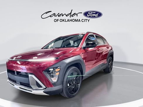 Used 2026 Hyundai Kona SEL Sport FWD image 4