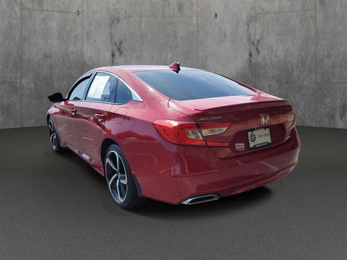 Used 2020 Honda Accord Sport image 4