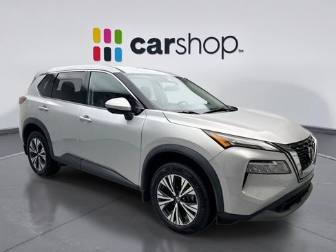 Used 2021 Nissan Rogue SV image 7