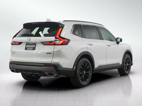 Used 2025 Honda CR-V Sport-L image 5