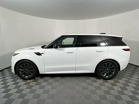 Used 2024 Land Rover Range Rover Sport Dynamic SE image 6