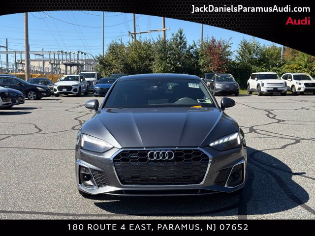 Used 2024 Audi A5 2.0T Premium AWD/4WD image 2