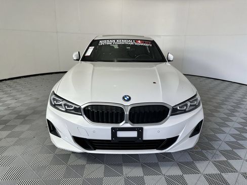 Used 2024 BMW 330e RWD image 3