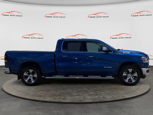 Used 2019 RAM 1500 Laramie AWD/4WD image 6