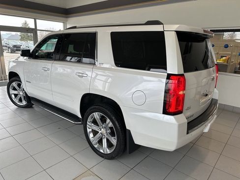 Used 2016 Chevrolet Tahoe LTZ image 6