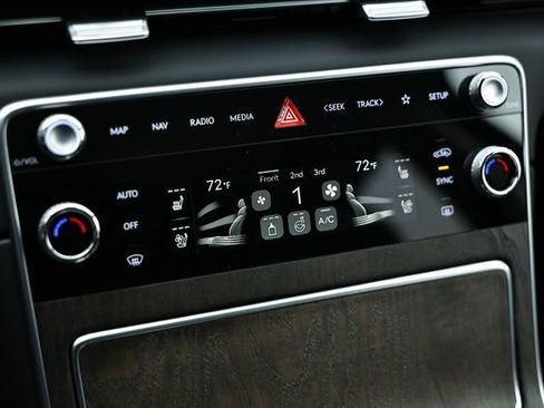 New 2026 Genesis GV80 3.5T Advanced image 39