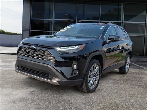 Used 2023 Toyota RAV4 Limited w/ Limited Grade Weather Package AWD/4WD image 5
