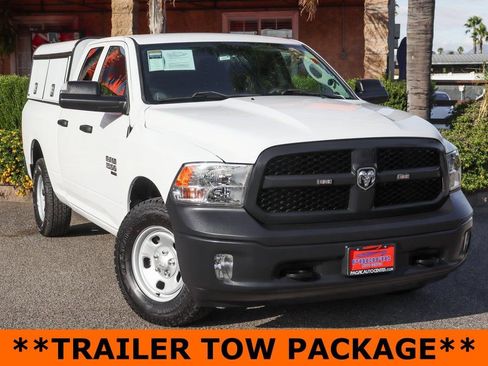 Used 2023 RAM 1500 Tradesman w/ Trailer Tow Group image 2