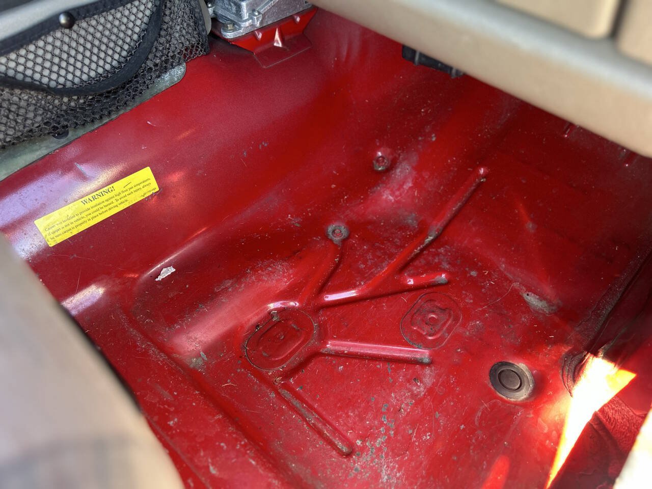 Used 2003 Jeep Wrangler X AWD/4WD image 18