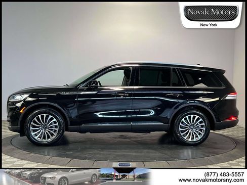 Used 2022 Lincoln Aviator AWD w/ Premium Package image 5
