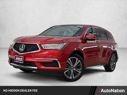 Used 2019 Acura MDX w/ Technology Package