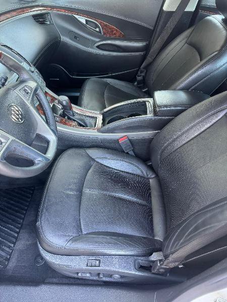 Used 2013 Buick LaCrosse Premium w/ Driver Confidence Package FWD image 25