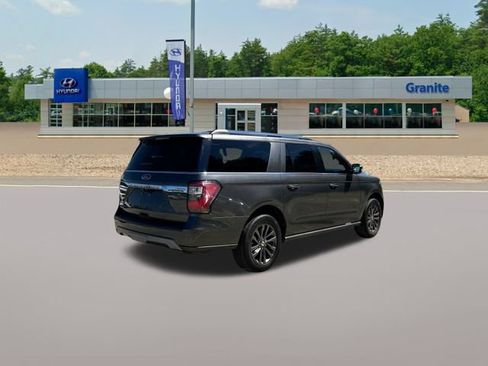 Used 2021 Ford Expedition Max Limited AWD/4WD image 7