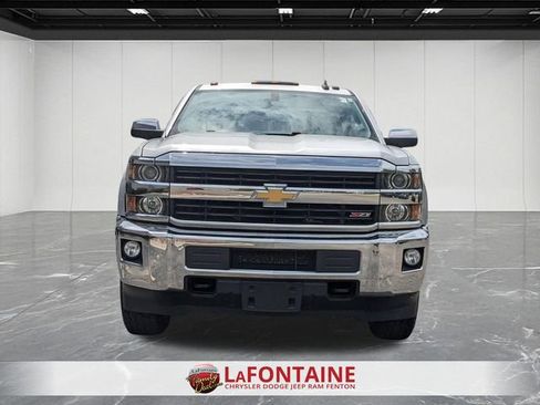 Used 2015 Chevrolet Silverado 2500 LTZ w/ Z71 Package, Off-Road AWD/4WD image 7