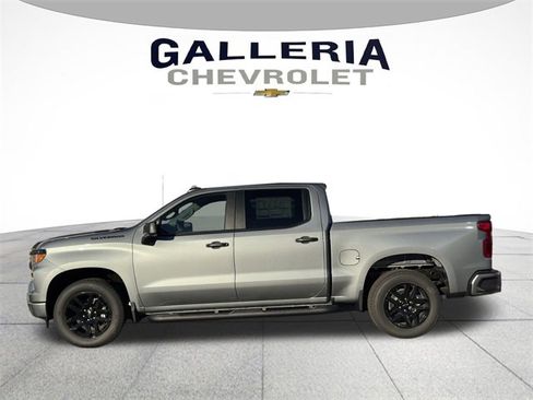 New 2026 Chevrolet Silverado 1500 Custom w/ Rally Edition image 4