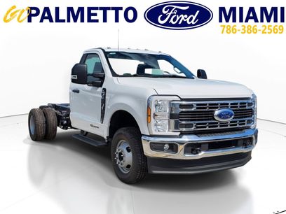 Used 2024 Ford F350 XL w/ XL Chrome Package