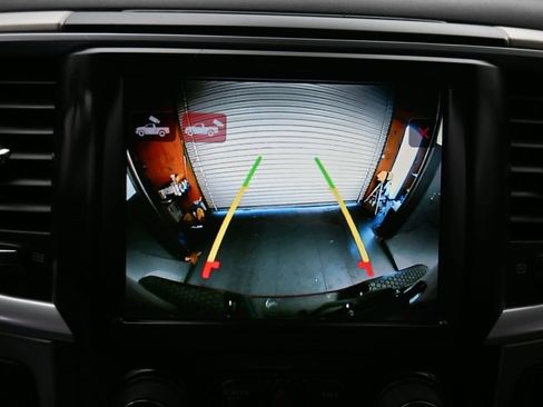 Used 2017 RAM 2500 Big Horn w/ Sport Appearance Group image 19