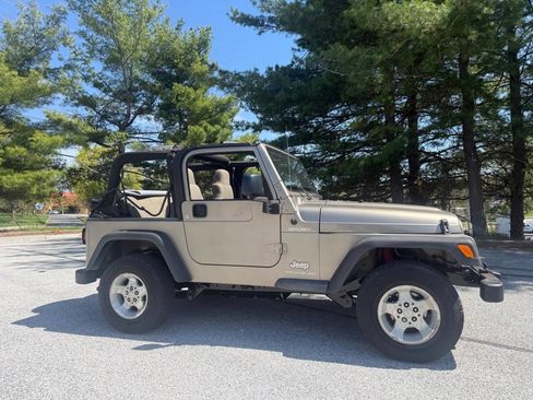 Used 2006 Jeep Wrangler Sport image 57