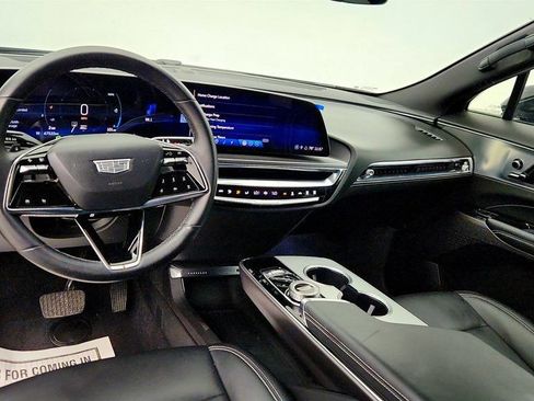 Used 2024 Cadillac Lyriq Tech w/ Driver Assist Package RWD image 11