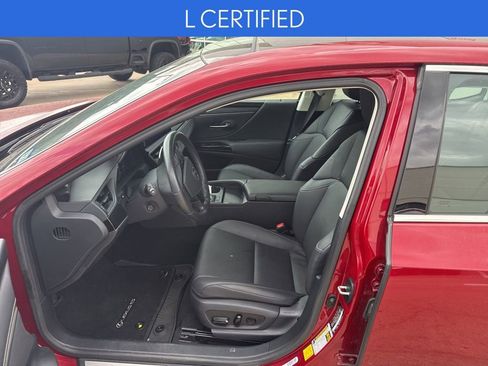 Used 2023 Lexus ES 350 w/ Premium Package image 2