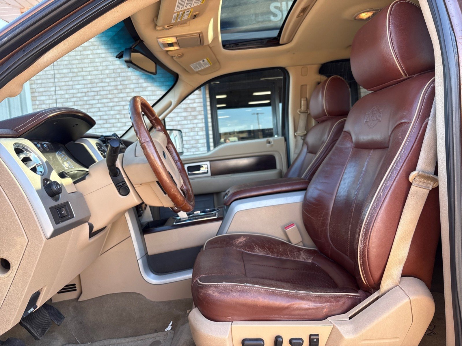 Used 2012 Ford F150 King Ranch AWD/4WD image 3
