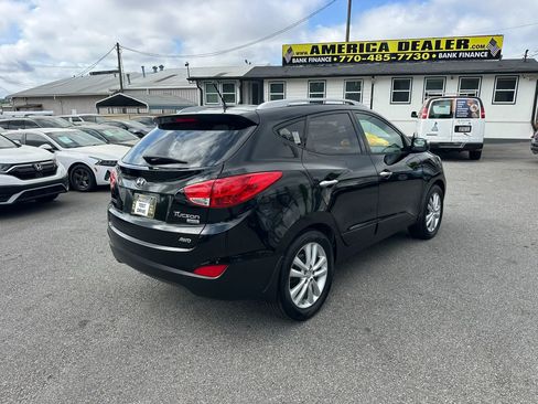 Used 2012 Hyundai Tucson Limited image 8