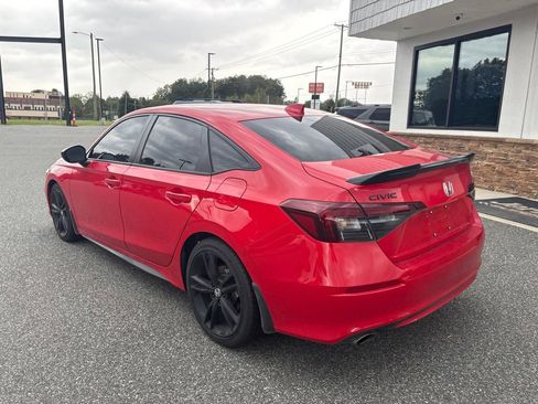 Used 2026 Honda Civic Si image 6