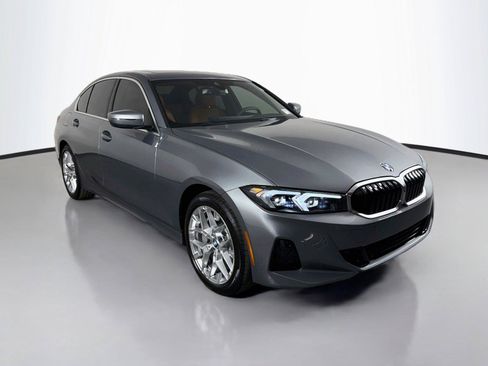 New 2026 BMW 330i xDrive Sedan w/ Premium Package AWD/4WD image 3