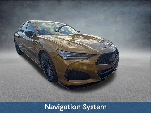 Used 2023 Acura TLX Type S image 4