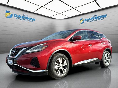 Certified 2019 Nissan Murano S image 1