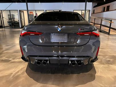 Used 2024 BMW M4 Competition w/ M Carbon Exterior Package