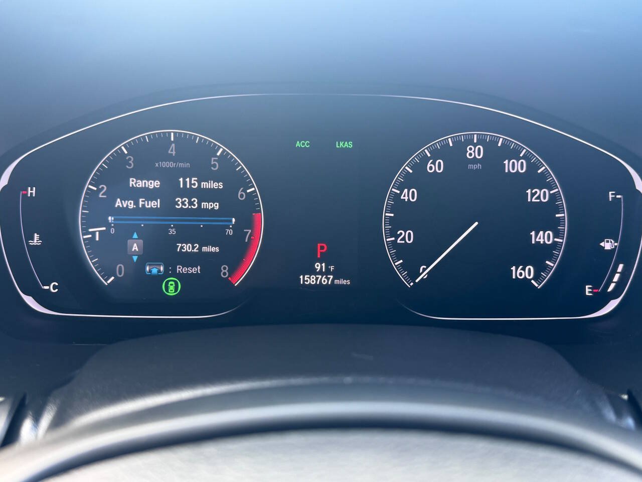 Used 2019 Honda Accord EX image 17