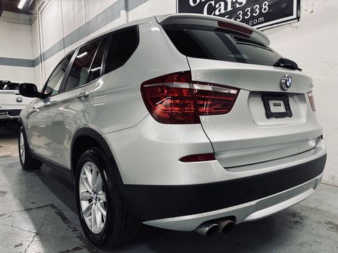 Used 2014 BMW X3 xDrive28i image 7