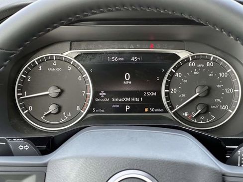 New 2026 Nissan Pathfinder SV image 25