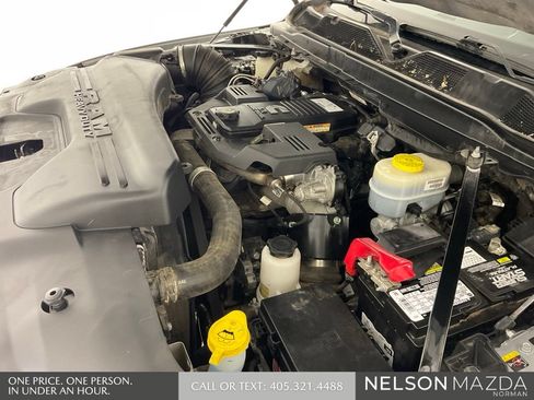 Used 2022 RAM 2500 Laramie AWD/4WD image 52