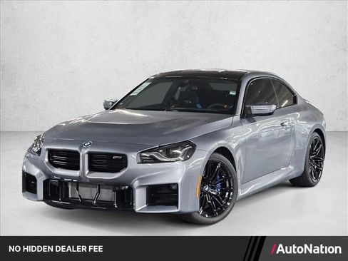 New 2026 BMW M2 w/ Lighting Package RWD image 1