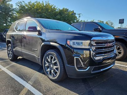 Used 2021 GMC Acadia SLE w/ Driver Convenience Package