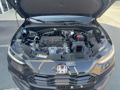 New 2026 Honda HR-V Sport image 16