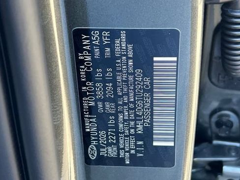 New 2026 Hyundai Elantra SE FWD image 21