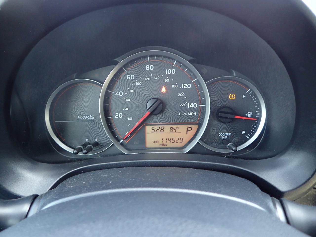 Used 2012 Toyota Yaris LE FWD image 16