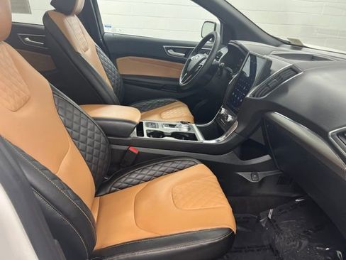 Used 2024 Ford Edge Titanium w/ Titanium Elite Package AWD/4WD image 28