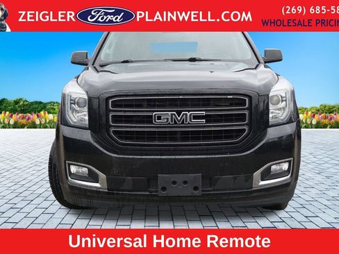 Used 2019 GMC Yukon XL SLT w/ Graphite Performance Edition image 8
