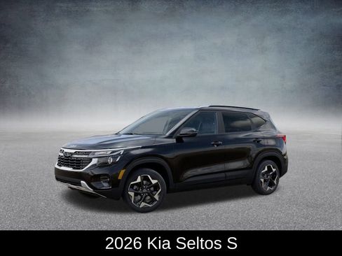 Used 2026 Kia Seltos S image 3