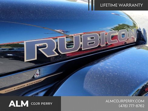 New 2025 Jeep Wrangler Unlimited Rubicon 392 AWD/4WD image 17