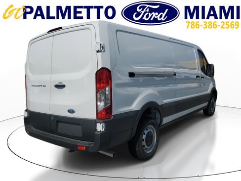 Used 2024 Ford Transit 150 Low Roof w/ Load Area Protection Package image 6