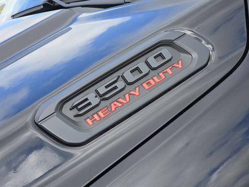 New 2026 RAM 3500 Tradesman image 8