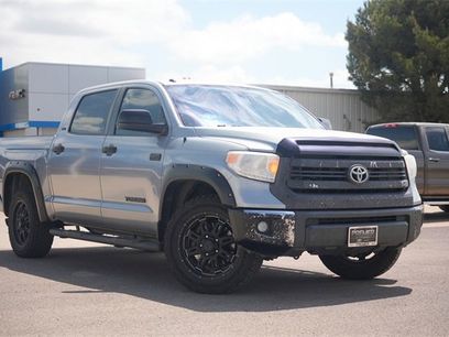 Used 2016 Toyota Tundra SR5