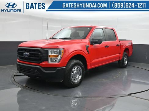Used 2021 Ford F150 XL w/ Equipment Group 101A High AWD/4WD image 6