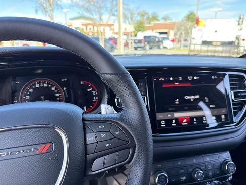 New 2026 Dodge Durango GT w/ Blacktop Package image 15