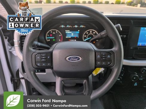 Used 2025 Ford F350 XLT w/ FX4 Off-Road Package AWD/4WD image 14